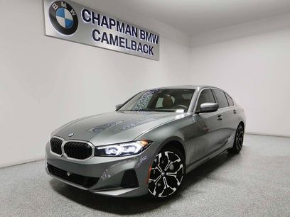 Used 2025 BMW 330i Sedan