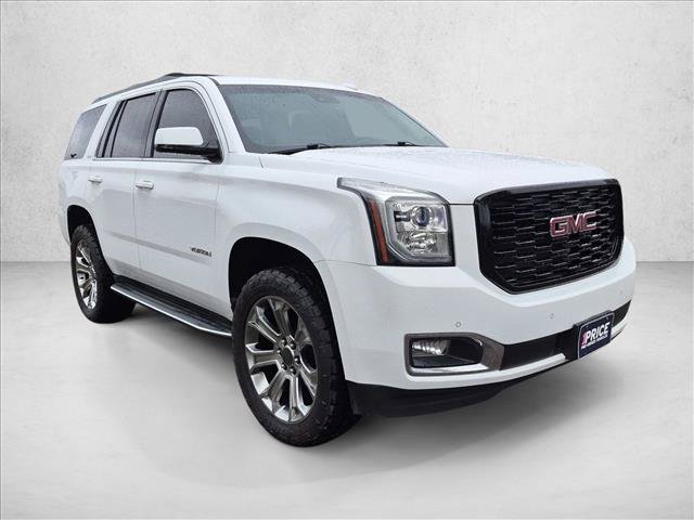 Used 2016 GMC Yukon SLT AWD/4WD image 3
