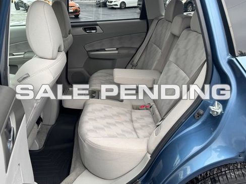 Used 2010 Subaru Forester 2.5X Premium image 15
