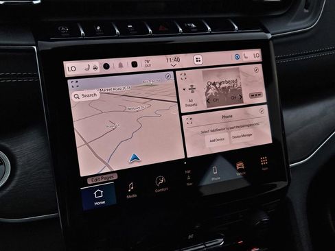 New 2025 Jeep Grand Cherokee L Limited w/ Black Appearance Package image 19