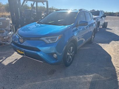 Used 2017 Toyota RAV4 XLE