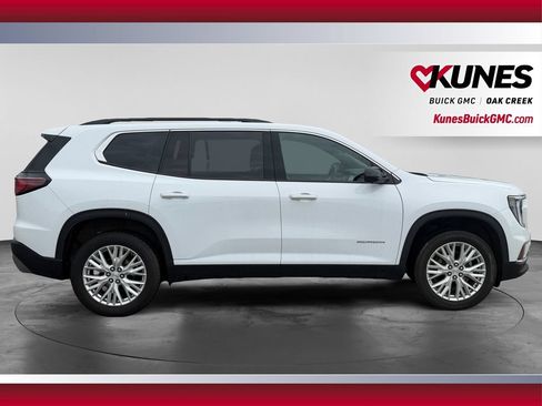 Used 2024 GMC Acadia Elevation FWD image 10