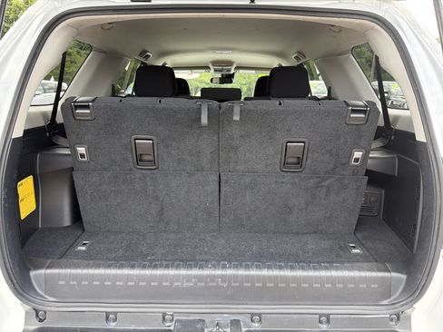 Certified 2024 Toyota 4Runner SR5 RWD image 29