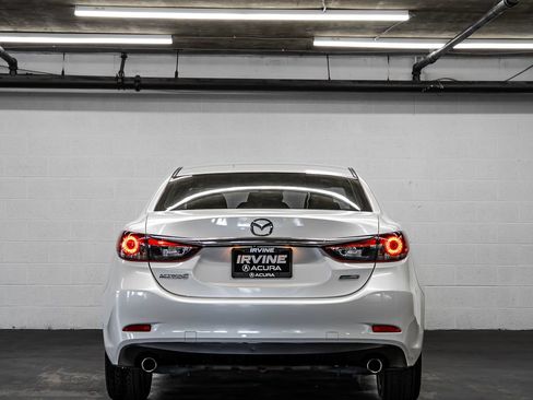 Used 2014 MAZDA MAZDA6 Touring w/ Touring Technology Package FWD image 4