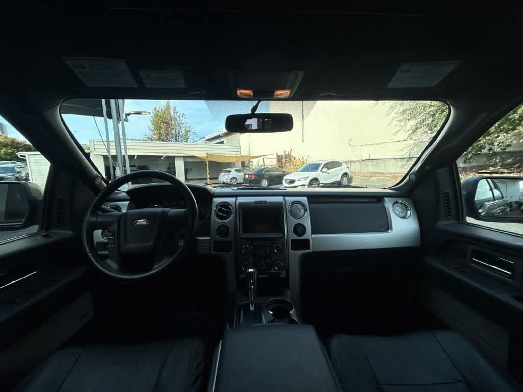 Used 2014 Ford F150 FX4 w/ Equipment Group 402A Luxury AWD/4WD image 10