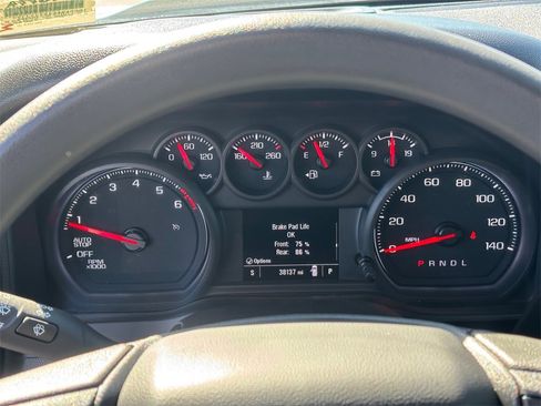 Certified 2023 Chevrolet Silverado 1500 Custom image 16