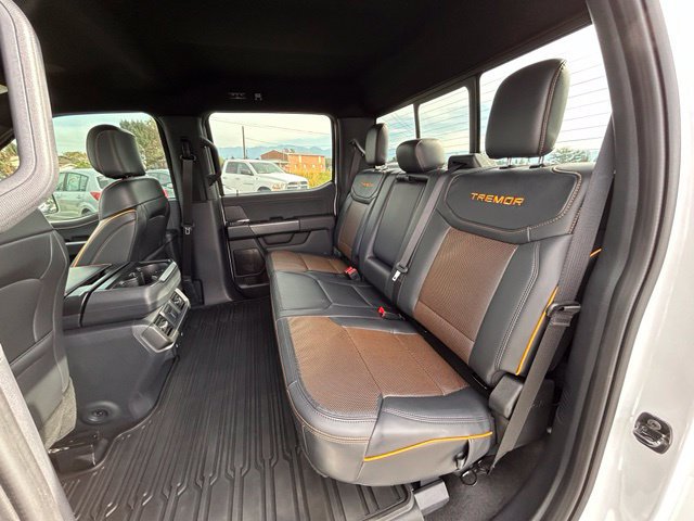 Used 2025 Ford F150 Tremor w/ Equipment Group 402A High AWD/4WD image 46