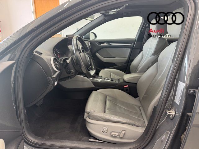 Used 2018 Audi A3 2.0T Premium w/ Convenience Package FWD image 19