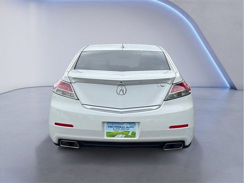 Used 2013 Acura TL w/ Technology Package FWD image 5