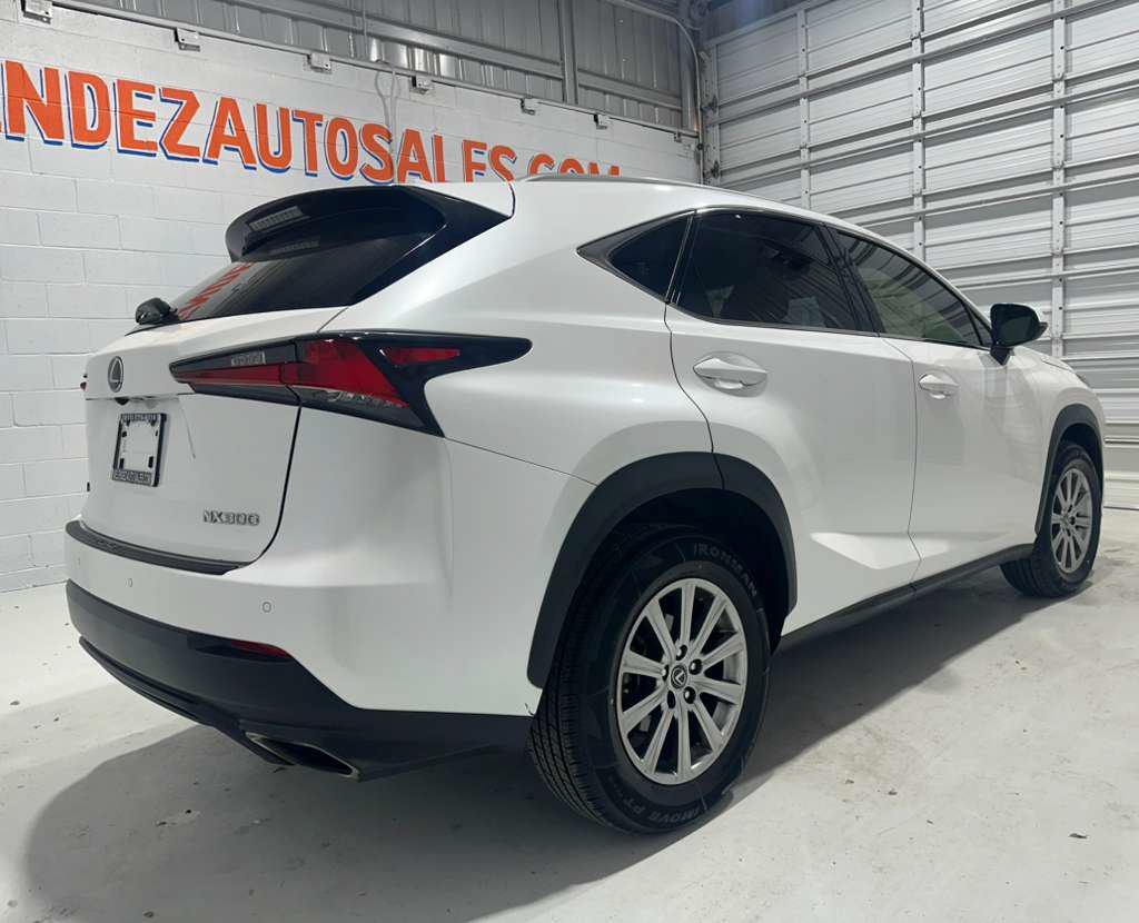 Used 2018 Lexus NX 300 FWD w/ Comfort Package image 6