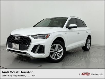 Used 2023 Audi Q5 2.0T Premium w/ Convenience Package