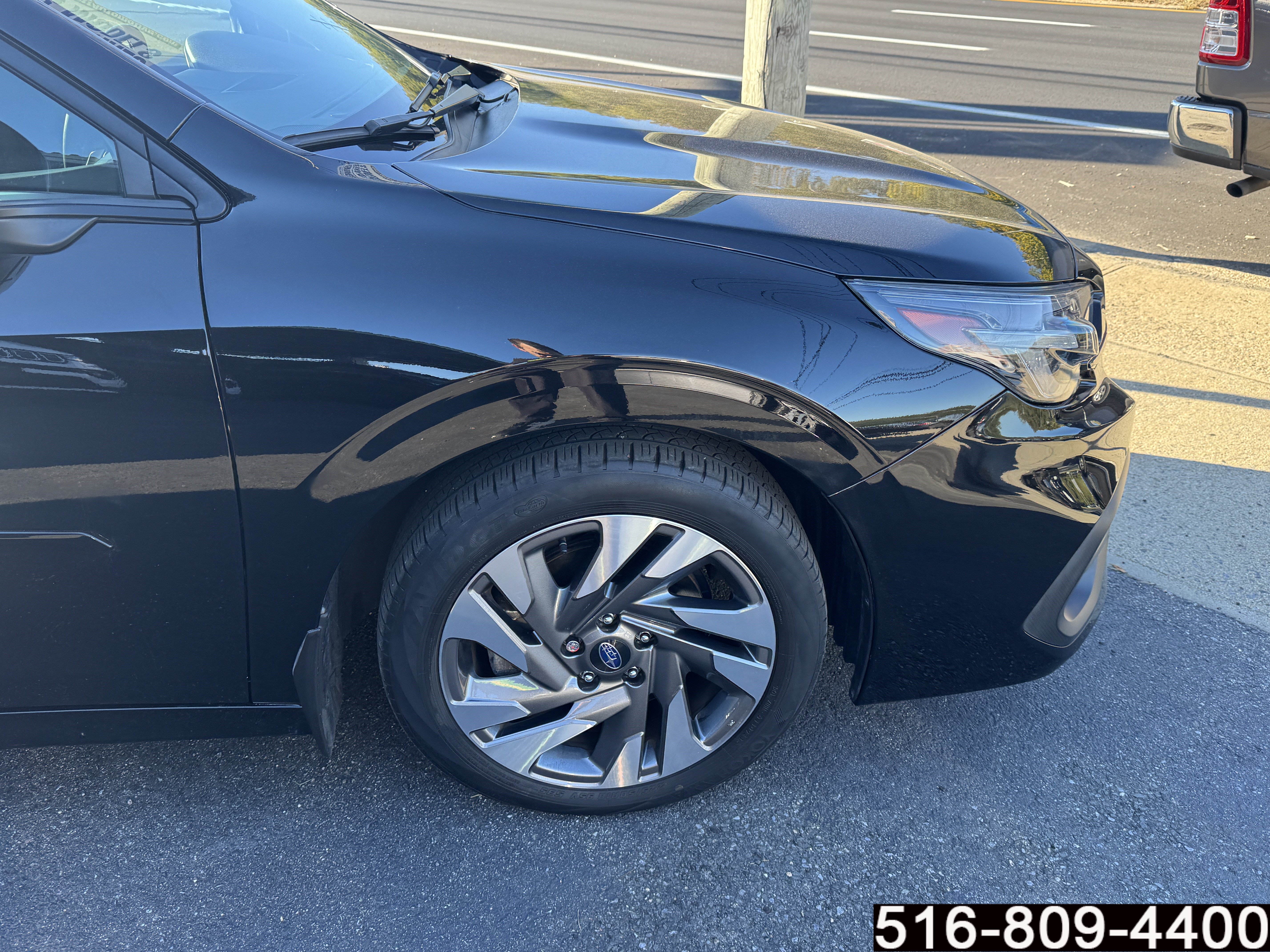Used 2024 Subaru Legacy Limited AWD/4WD image 9