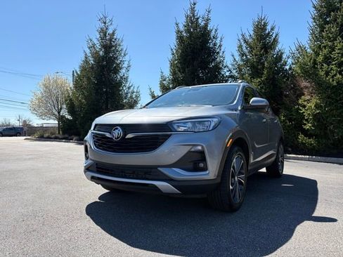 Certified 2023 Buick Encore GX Select w/ Safety Package II image 1