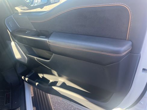 Used 2023 Ford F150 Platinum w/ Equipment Group 701A High image 7