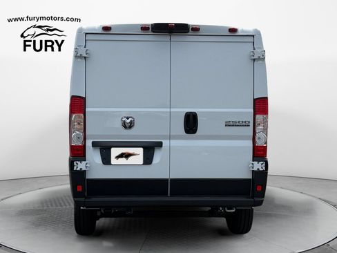 New 2026 RAM ProMaster 2500 w/ Convenience Group FWD image 4