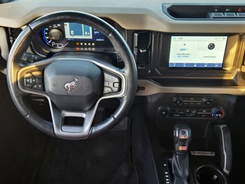 Used 2021 Ford Bronco Big Bend image 25