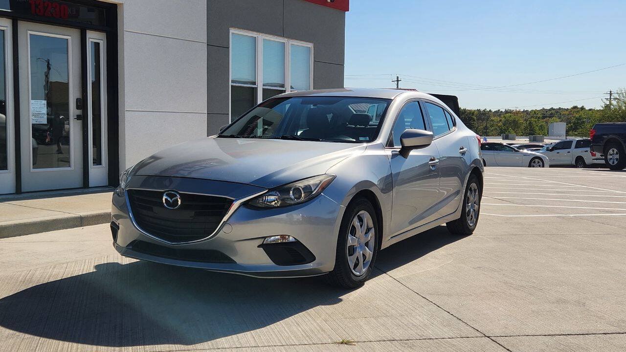Used 2014 MAZDA MAZDA3 i Sport FWD image 22