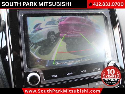 New 2025 Mitsubishi Outlander Sport SE image 17