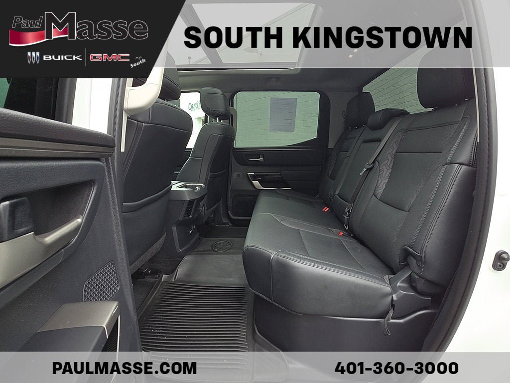 Used 2022 Toyota Tundra Limited AWD/4WD image 22