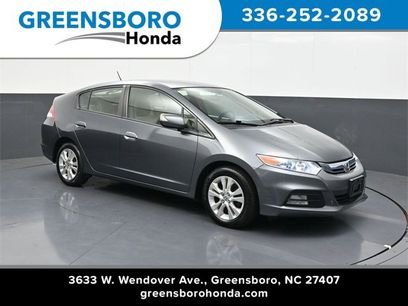 Used 2014 Honda Insight EX