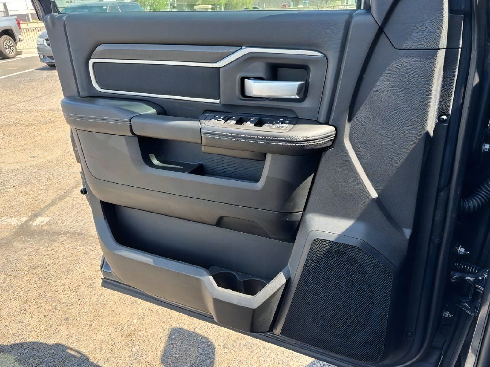 New 2027 RAM 3500 Big Horn AWD/4WD image 11