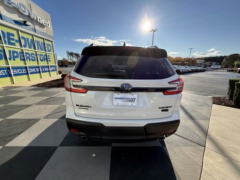 Used 2025 Subaru Ascent Onyx Edition w/ Popular Package #2 image 9