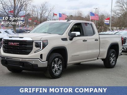 New 2026 GMC Sierra 1500 Pro w/ Pro Value Package