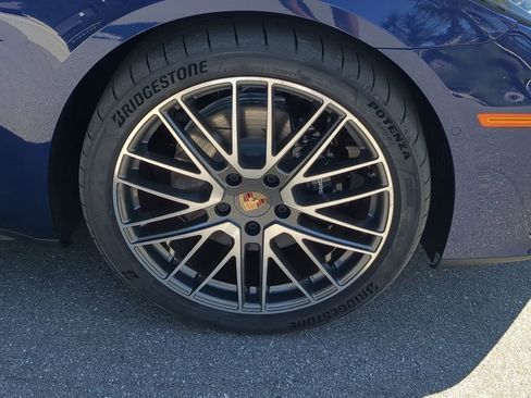 New 2026 Porsche Panamera image 14