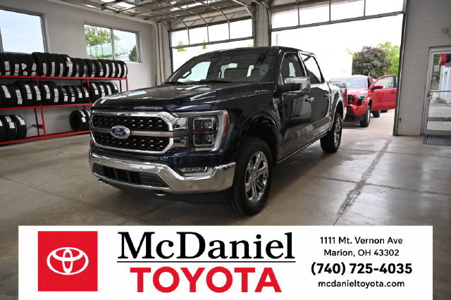 Used 2023 Ford F150 King Ranch w/ Equipment Group 601A High AWD/4WD image 1
