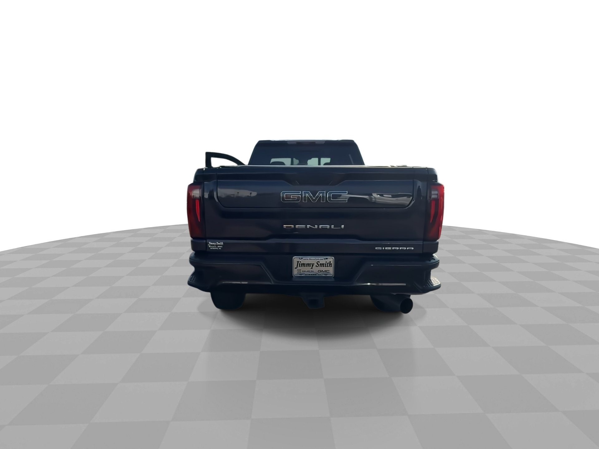 Used 2025 GMC Sierra 2500 Denali Ultimate AWD/4WD image 7