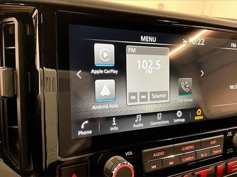 New 2025 Nissan Frontier PRO-4X image 27