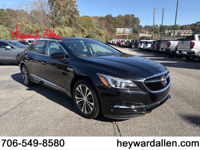 Used 2019 Buick LaCrosse Preferred
