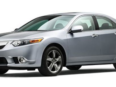 Used 2011 Acura TSX Sedan