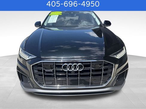 Used 2022 Audi Q8 Prestige w/ Prestige Package AWD/4WD image 8