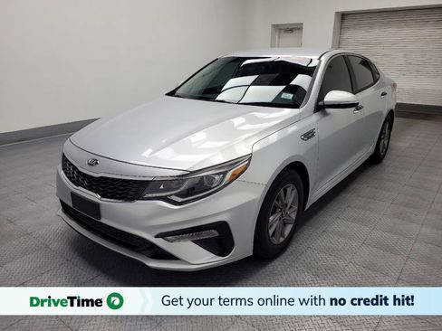 Used 2020 Kia Optima LX FWD image 1