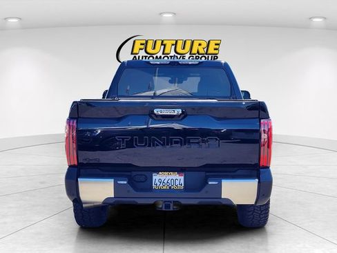 Used 2025 Toyota Tundra Limited AWD/4WD image 5