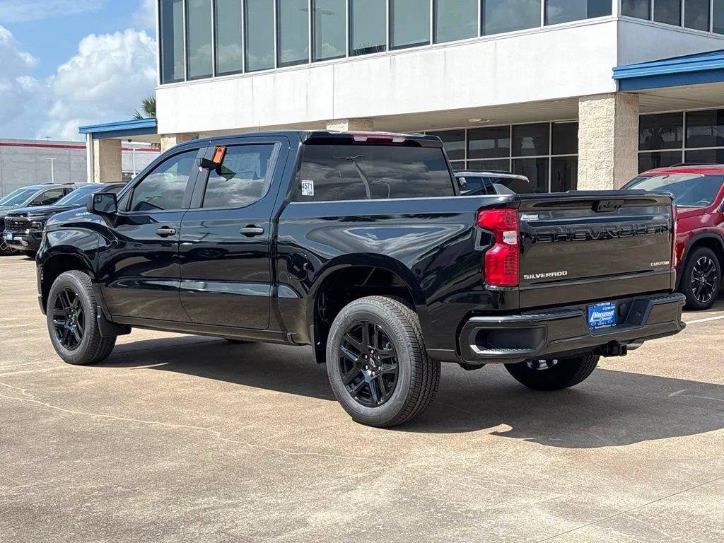 New 2026 Chevrolet Silverado 1500 Custom RWD image 27