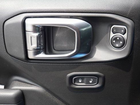 New 2025 Jeep Wrangler Unlimited Sport S 4xe w/ Convenience Group image 16