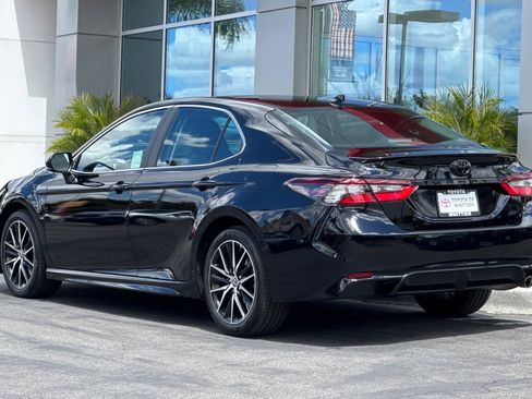 Certified 2024 Toyota Camry SE image 7
