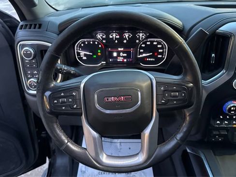 Used 2020 GMC Sierra 1500 SLT w/ SLT Premium Plus Package image 16