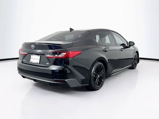 Certified 2025 Toyota Camry SE w/ Multimedia Upgrade Package FWD video 2