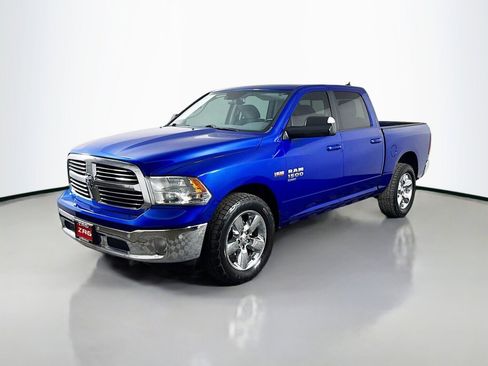Used 2019 RAM 1500 Big Horn image 1