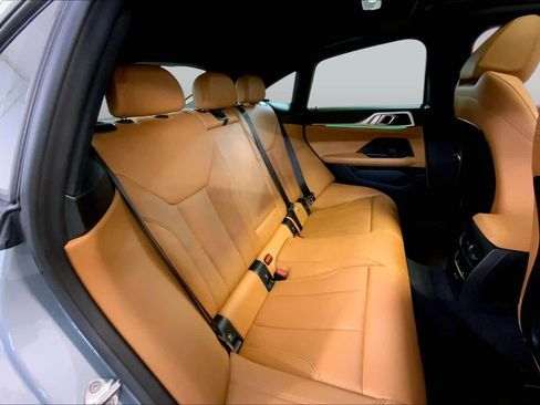 Used 2022 BMW 430i Gran Coupe w/ M Sport Package RWD image 19