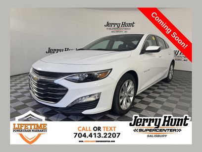 Used 2023 Chevrolet Malibu LT