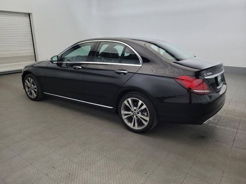 Used 2020 Mercedes-Benz C 300 4MATIC Sedan image 3