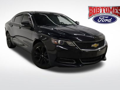 Used 2017 Chevrolet Impala LT