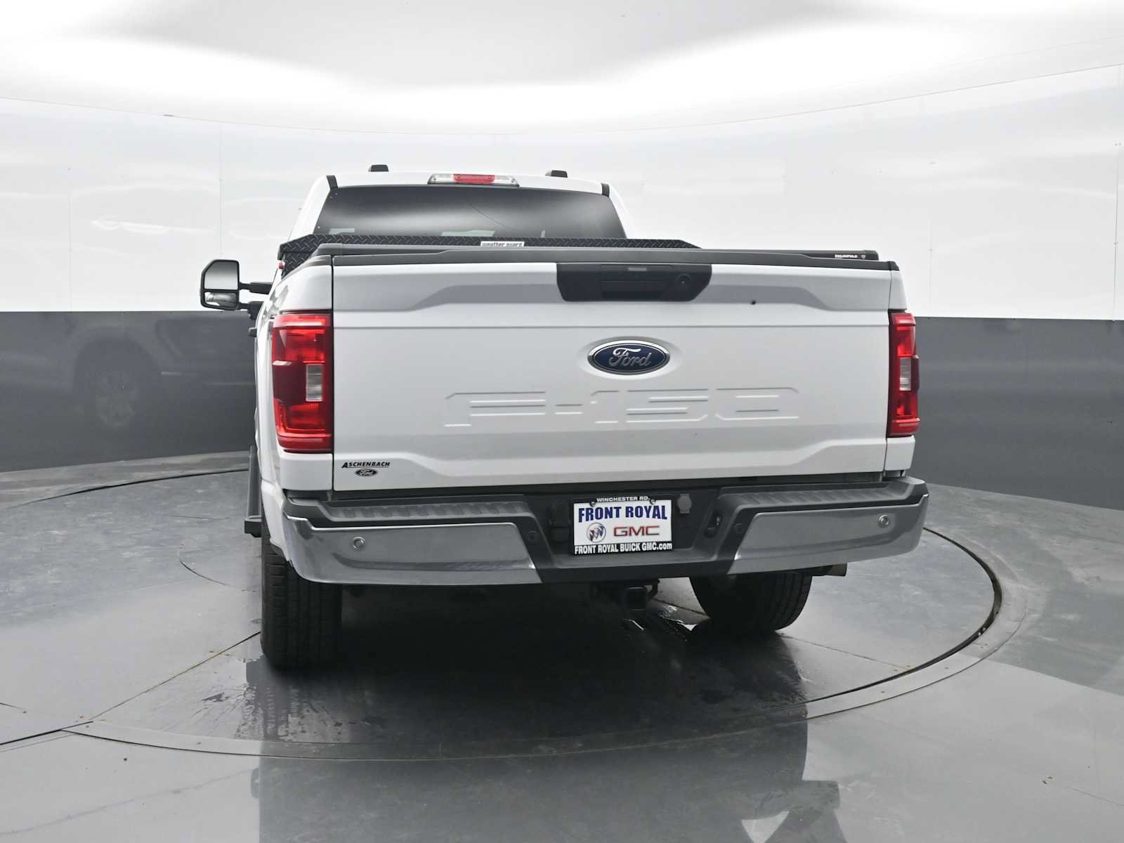 Used 2023 Ford F150 XLT w/ Equipment Group 301A Mid AWD/4WD image 6