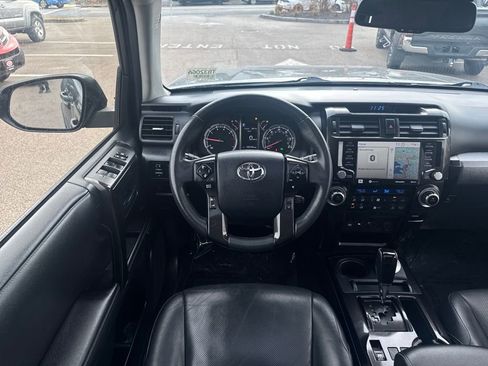 Used 2020 Toyota 4Runner Nightshade image 13