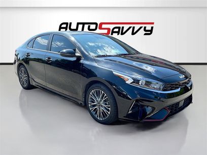 Used 2023 Kia Forte GT-Line w/ GT-Line Premium Package