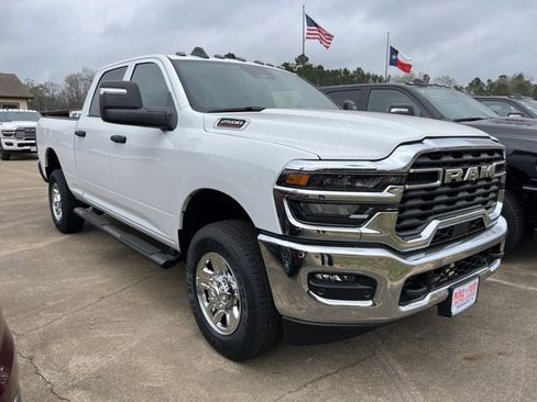 New 2026 RAM 2500 Tradesman image 1